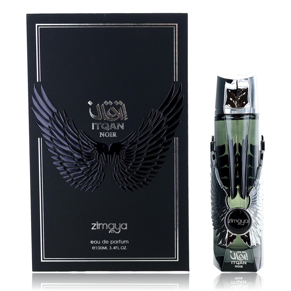 Zimaya Itqan Noir EDP 100ml